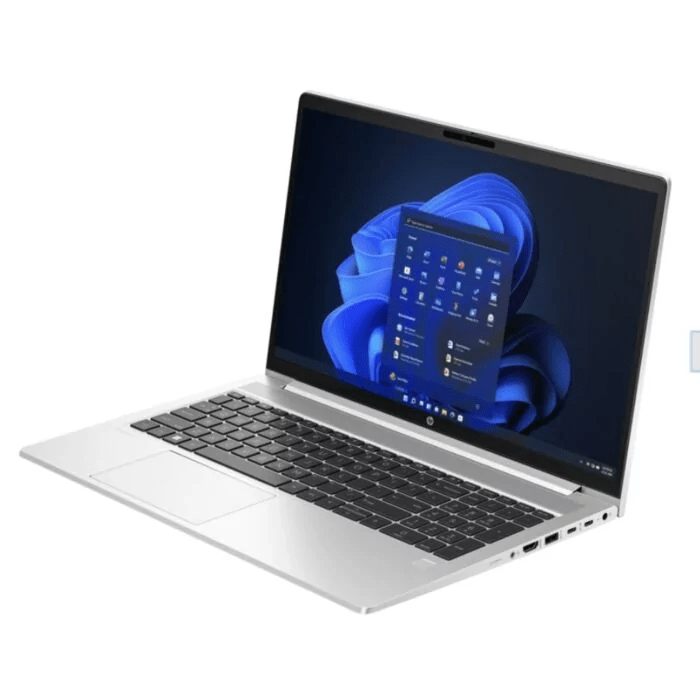 HP Probook 450 G10 Core i5 13th Gen 8GB 512GB SSD 15.6 FHD DOS Silver (International Warranty) - Image 2