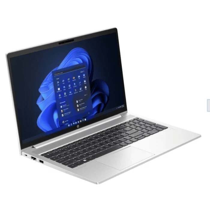 HP Probook 450 G10 Core i5 13th Gen 8GB 512GB SSD 15.6 FHD DOS Silver (International Warranty) - Image 3