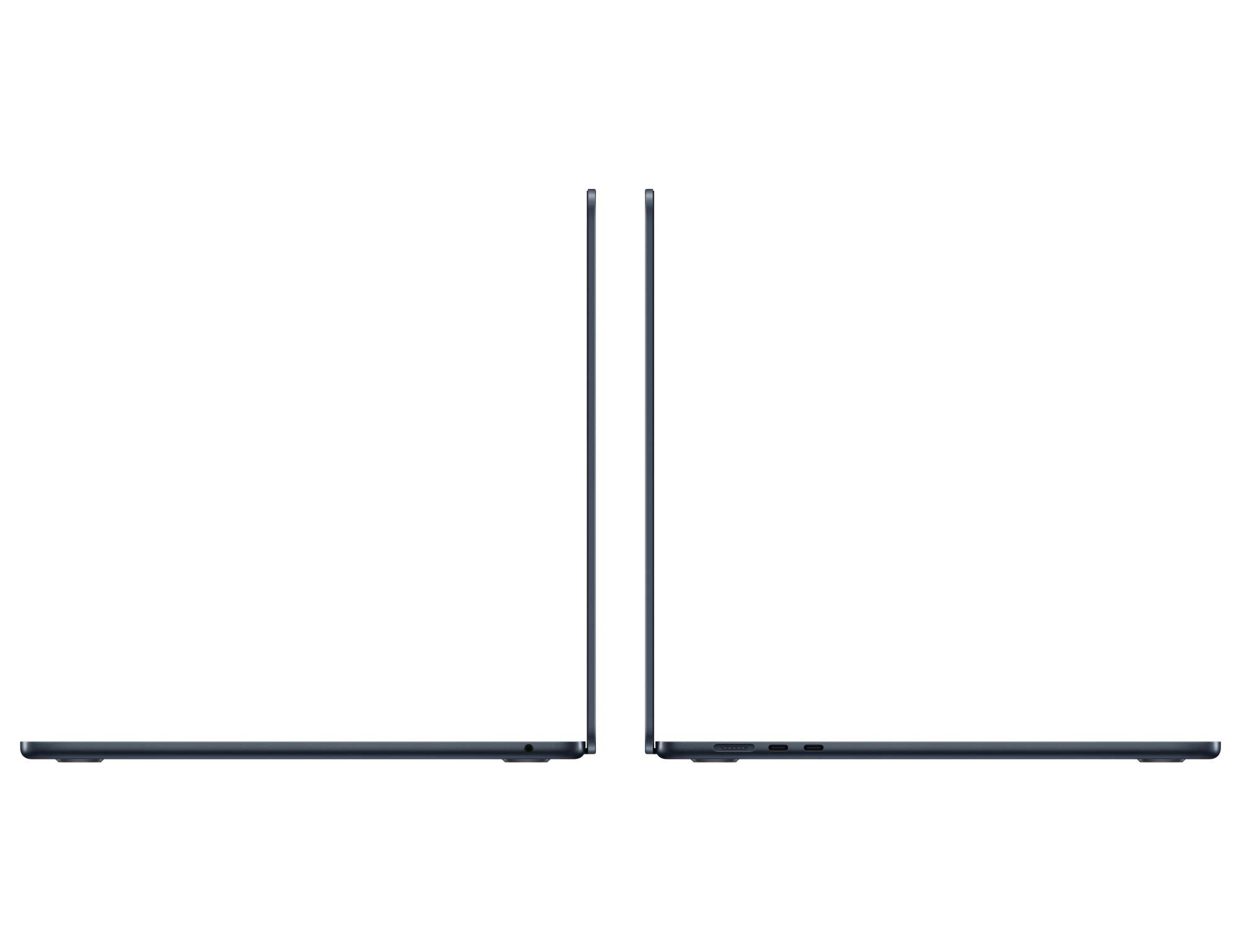 Apple MacBook Air CTO Z18U000T5 (Midnight) – M2 Chip 8-core CPU 16GB 1TB SSD 15″ IPS Retina LED Display With Backlit Magic Keyboard Touch-ID - Image 3