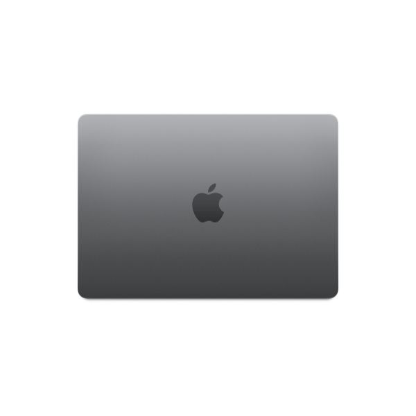 Apple MacBook Air MLXW3 (Space Gray) – M2 Chip 8-core CPU 8GB 256GB SSD 13.6″ IPS Retina LED Display With True Tone Backlit Magic Keyboard Touch-ID And Force Touch TrackPad ( English Keyboard , 2022) - Image 2