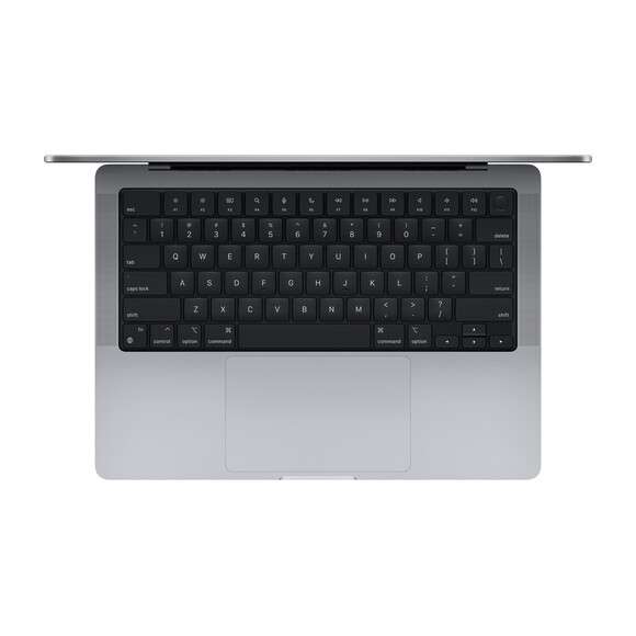 Apple MacBook Pro MPHG3 (Space Grey) – M2 Max Chip 12-core CPU 32GB 1TB SSD 14″ Liquid Retina XDR Display With True Tone Backlit Magic Keyboard Touch-ID - Image 2