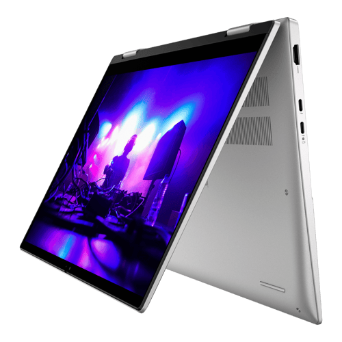 Dell Inspiron 7430 2 in 1 Core i5 13th Gen 8GB 512GB SSD 14 FHD Touch x360 Win11 Silver (International Warranty) - Image 4