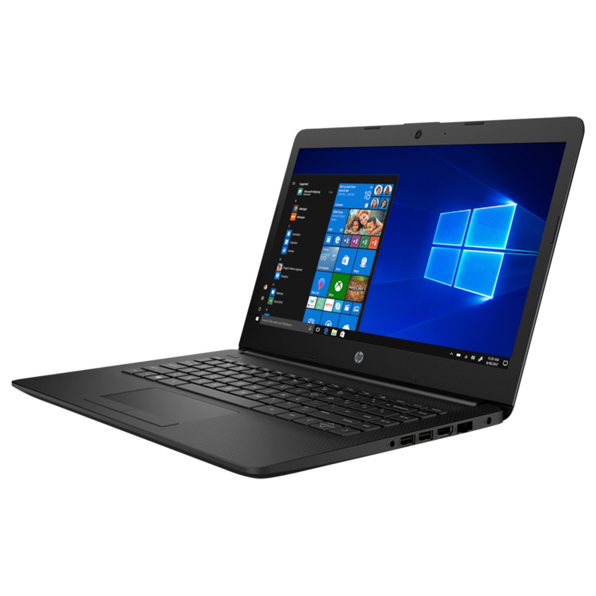 HP 15 DW3005NX / DW3006NJ / DW3008NX/ DW3019NJ Core i7 11th Gen 8GB 512GB SSD 15.6 FHD Dos Open Boxed (30 Days Warranty) - Image 2