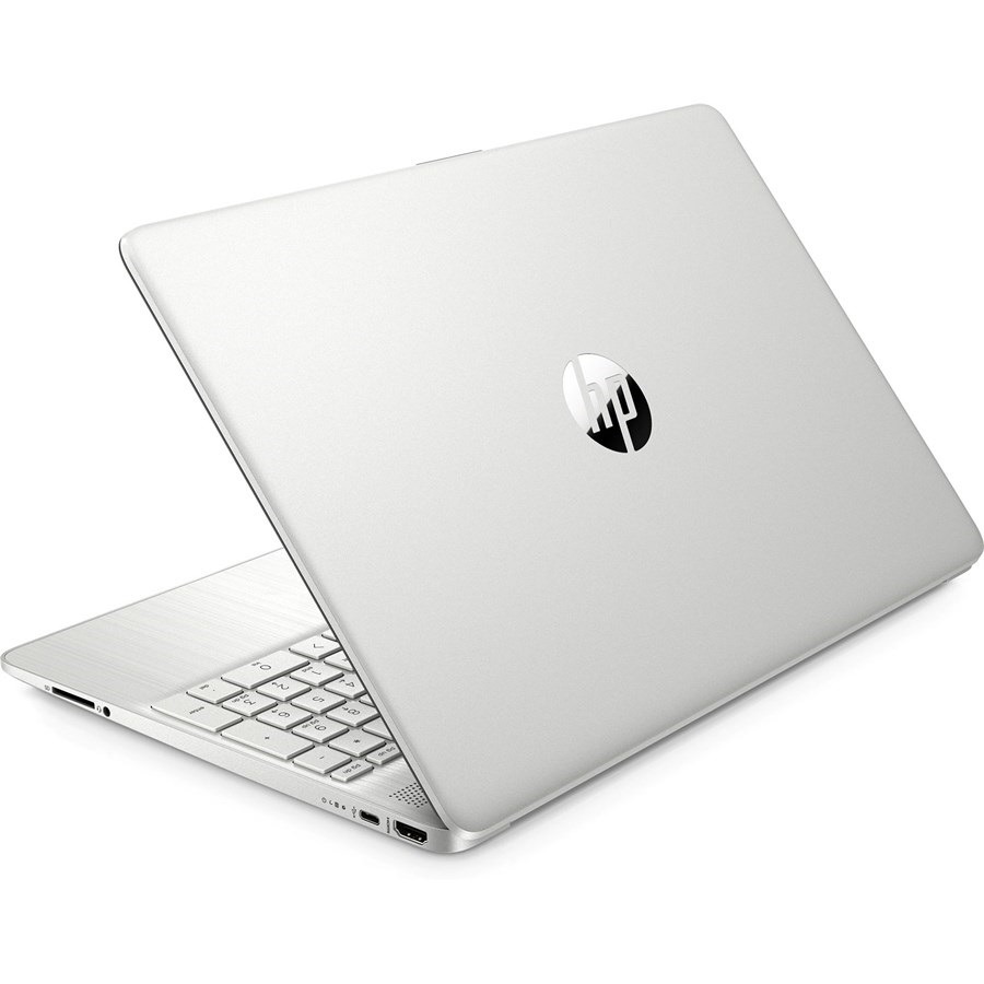 HP 15s FQ5098TU Core i5 12th Gen 8GB 512GB SSD 15.6 FHD Win 11 Silver (1 Year Warranty) - Image 2
