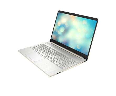 HP 15s FQ5294NIA Core i5 12th Gen 8GB 512GB SSD 15.6 FHD Gold (International Warranty) - Image 2
