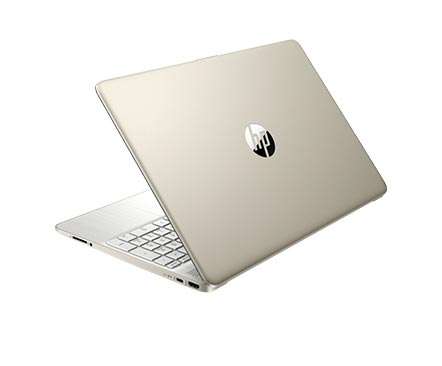 HP 15s FQ5294NIA Core i5 12th Gen 8GB 512GB SSD 15.6 FHD Gold (International Warranty) - Image 3