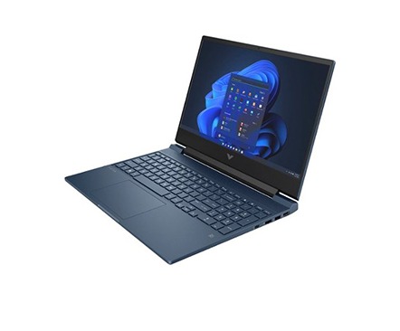 HP Victus 15 FA1093DX Core i5 13th Gen 8GB 512GB SSD 15.6 FHD 6GB RTX 3050 GPU Blue (International Warranty) - Image 3