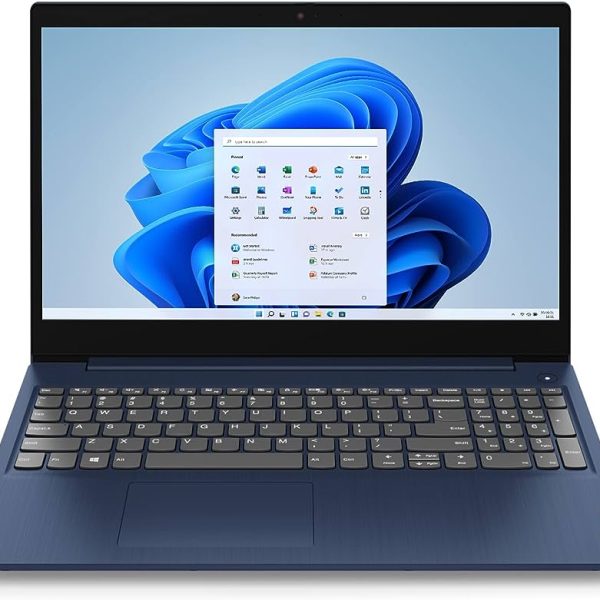 Lenovo Ideapad 3 15ALC6 AMD Ryzen 7 8GB 512GB SSD 15.6″ IPS Win10 Blue Open Box (30 Days Warranty)