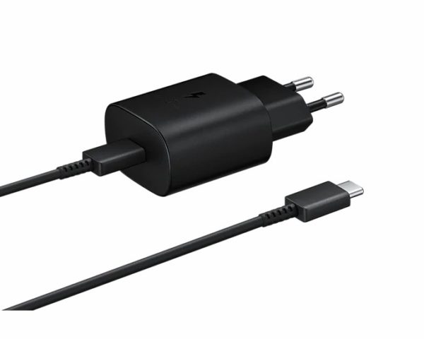 Samsung 25w Adapter With Cable