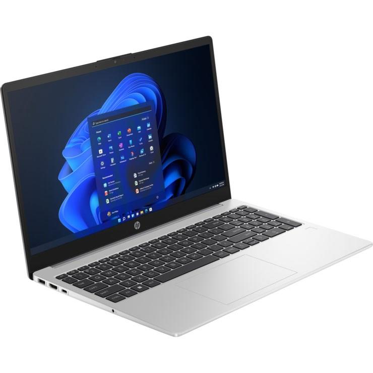HP 250 G10 Core i5 13th Gen 8GB 512GB SSD DOS 15.6″ FHD Silver (International Warranty) - Image 3