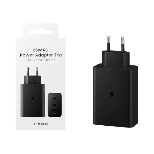 Samsung 65w Adapter With Cable