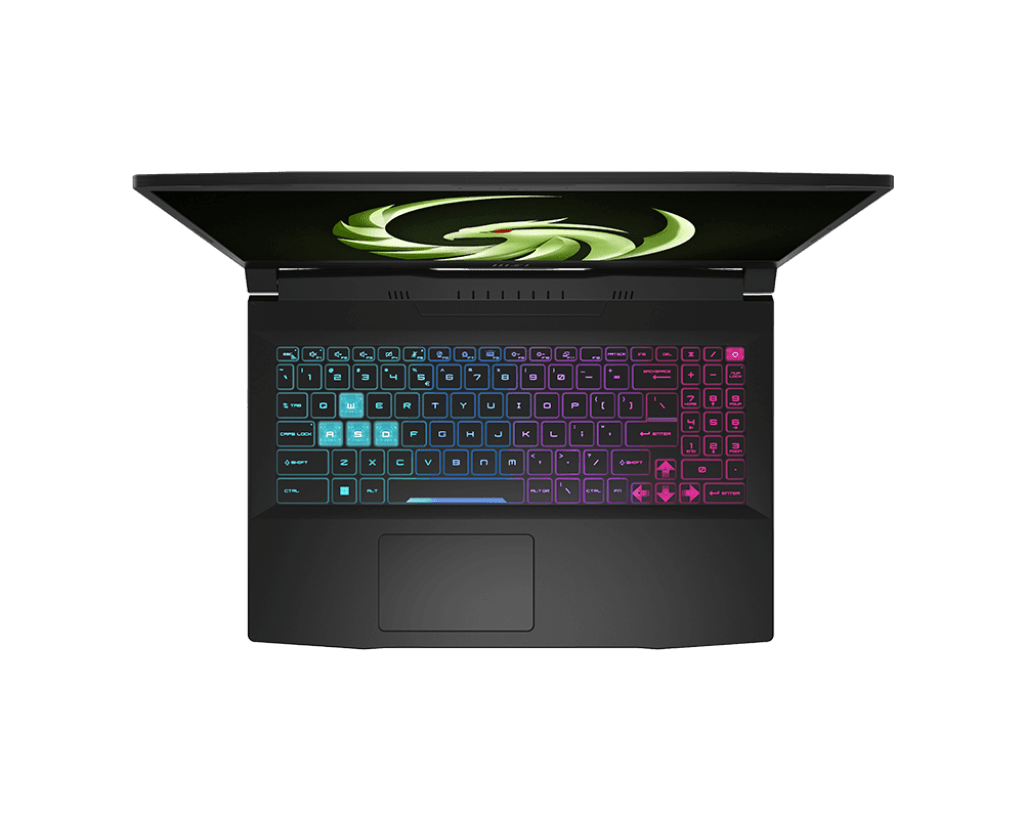 MSI Bravo 15 C7VE-010US AMD Ryzen 5 8GB 512GB SSD 15.6″ FHD 6GB RTX4050 GPU Win11 (International Warranty) - Image 2