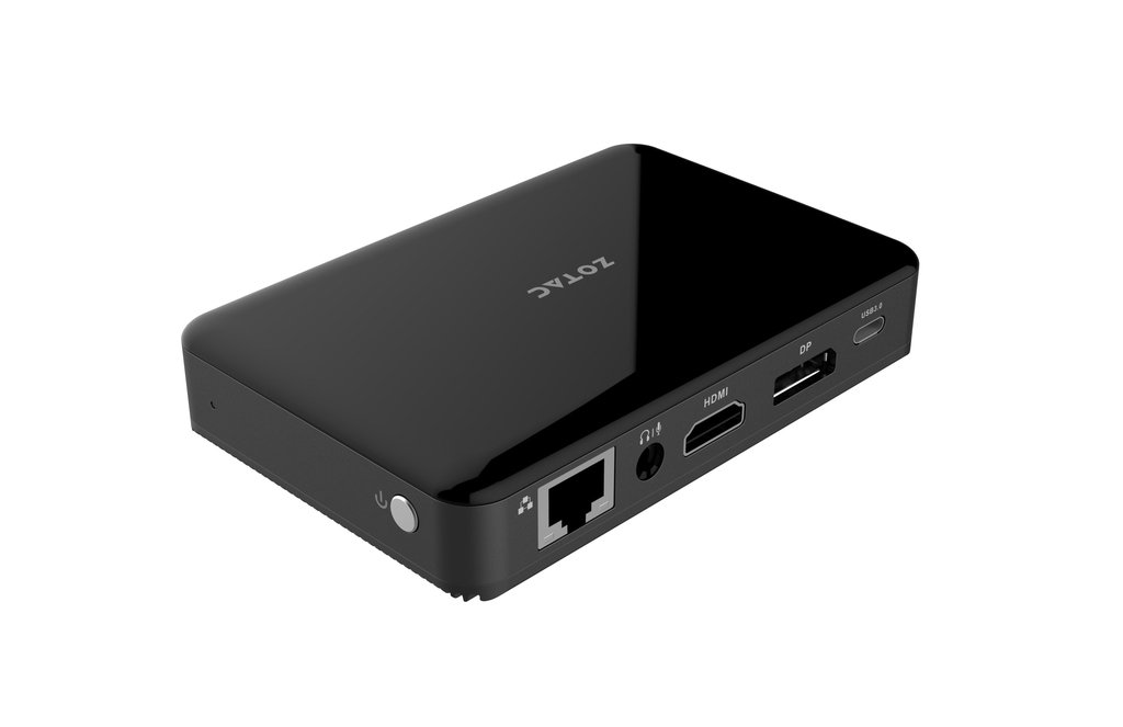 ZOTAC MINI PC N4100 4GB 64GB WIN10 PRO - Image 2