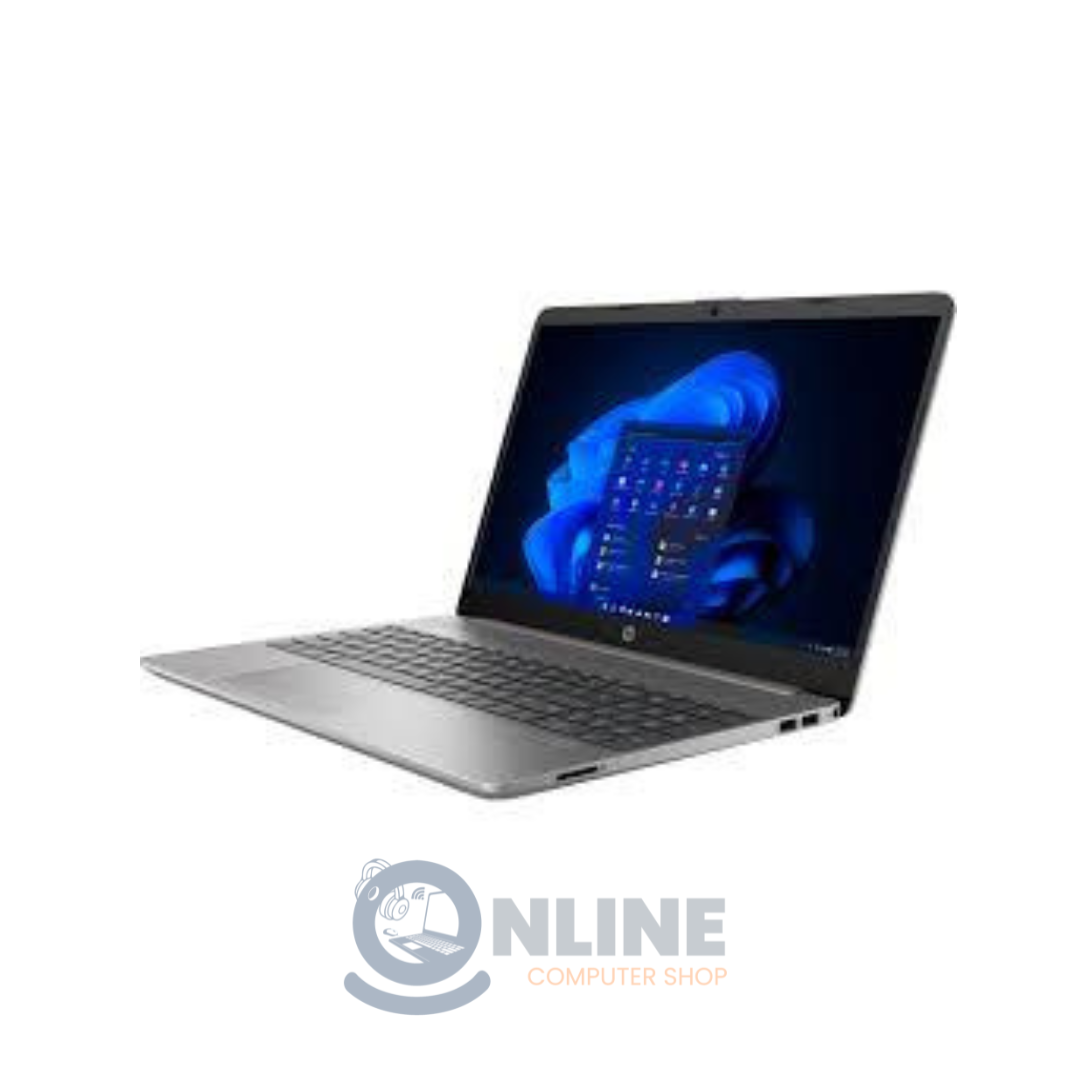 HP 250 G9 Intel Core i5 12th Gen 8GB 512GB SSD 15.6 FHD Backlit KB FingerPrint Reader Dos Grey with Bag - (Official Warranty) - Image 3