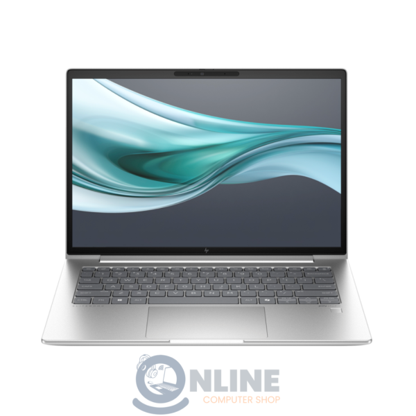 HP EliteBook 640 G11 Intel Core Ultra 7 155U 8GB 512GB SSD 14 WUXGA Display Dos With Bag (Official Warranty)