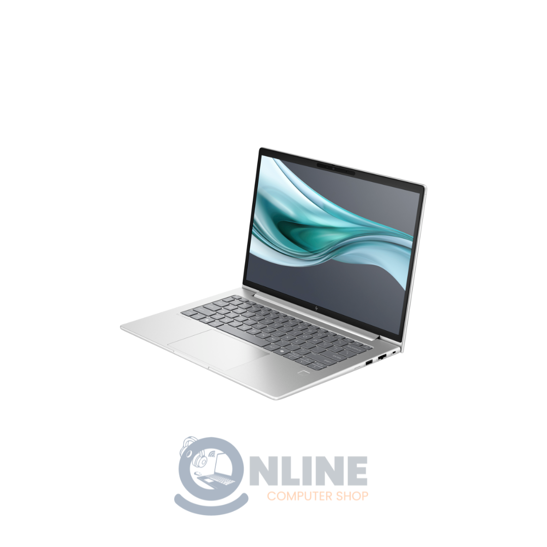 HP EliteBook 640 G11 Intel Core Ultra 7 155U 8GB 512GB SSD 14 WUXGA Display Dos With Bag (Official Warranty) - Image 3