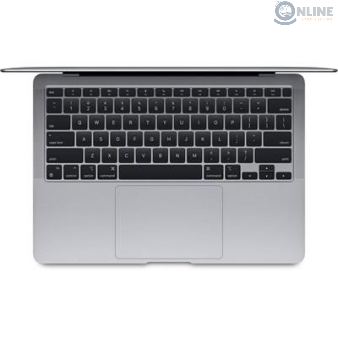Apple MacBook Air MGN63 M1 8-Core Chip 8GB 256GB SSD 13.3 Liquid Retina IPS LED Display 7-Core GPU - Spacegrey - Image 2