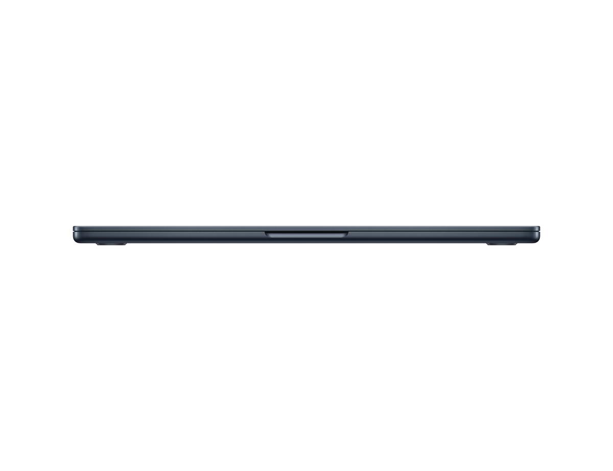 Apple MacBook Air MLY33 M2 8-Core Chip 8GB 256GB SSD 13.6 Liquid Retina IPS LED Display 8-Core GPU - Midnight - Image 3