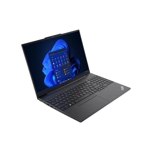 Lenovo Thinkpad E16 G1 Intel Core i7 13th 8GB 512GB SSD 16″ WUXGA Backlit KB Dos Graphite Black - Image 2