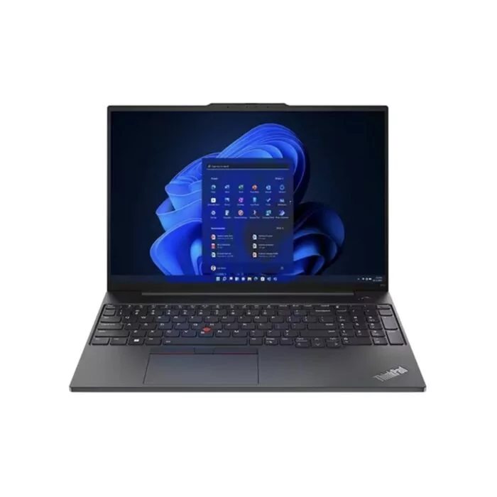 Lenovo Thinkpad E16 G1 Intel Core i7 13th 16GB 512GB SSD 16″ WUXGA Backlit KB Dos Graphite Black (Official Warranty) - Image 5