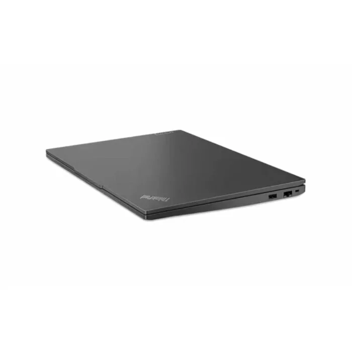 Lenovo Thinkpad E16 G1 Intel Core i7 13th 16GB 512GB SSD 16″ WUXGA Backlit KB Dos Graphite Black (Official Warranty) - Image 3